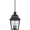Quoizel Millhouse Outdoor Hanging Lantern MHE1910K - alternate 3